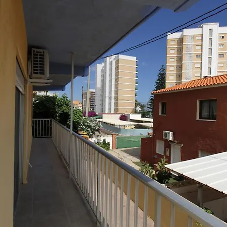 Perlas Apartment Denia